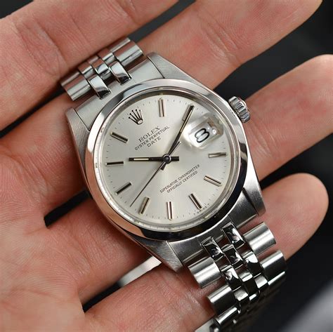 rolex datejust 34 mm|vintage rolex datejust.